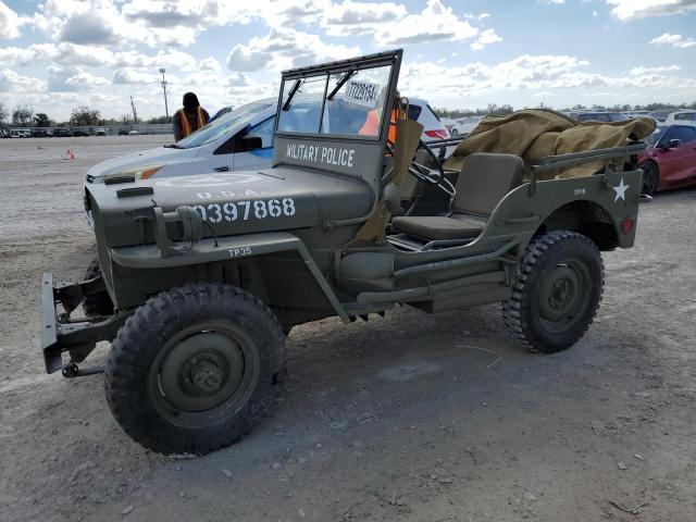 1939 WILLY JEEP, 