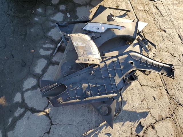 5YJSA1E16GF150963 - 2016 TESLA MODEL S BLACK photo 12