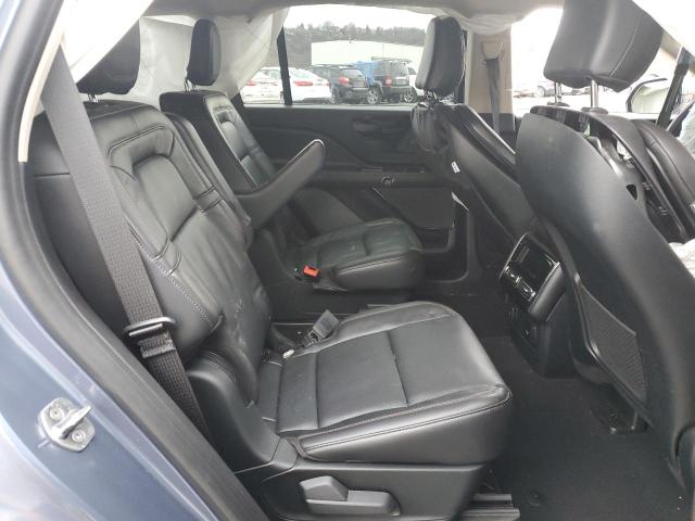 5LM5J7XC3MGL06546 - 2021 LINCOLN AVIATOR RESERVE BLUE photo 11