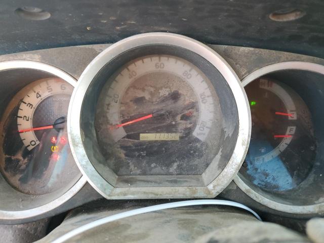 5TFTU4GN4FX071681 - 2015 TOYOTA TACOMA PRERUNNER ACCESS CAB GRAY photo 9