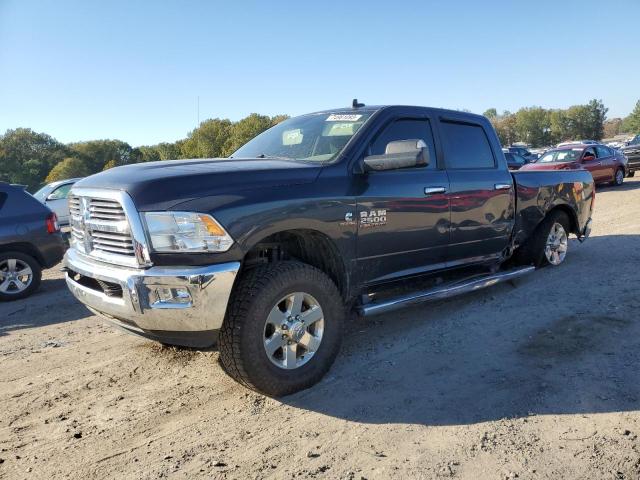 3C6UR5DL3EG106994 - 2014 RAM 2500 SLT ლურჯი ფოტო 1