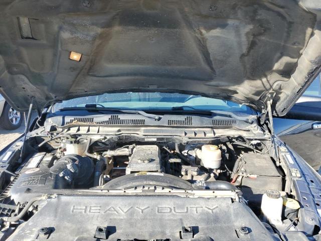 3C6UR5DL3EG106994 - 2014 RAM 2500 SLT ლურჯი ფოტო 11