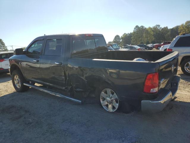 3C6UR5DL3EG106994 - 2014 RAM 2500 SLT ლურჯი ფოტო 2