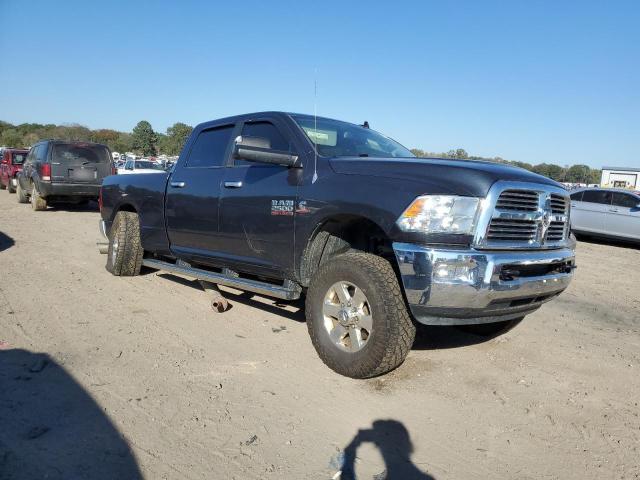 3C6UR5DL3EG106994 - 2014 RAM 2500 SLT ლურჯი ფოტო 4