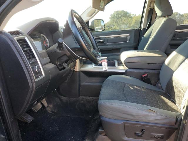 3C6UR5DL3EG106994 - 2014 RAM 2500 SLT ლურჯი ფოტო 7