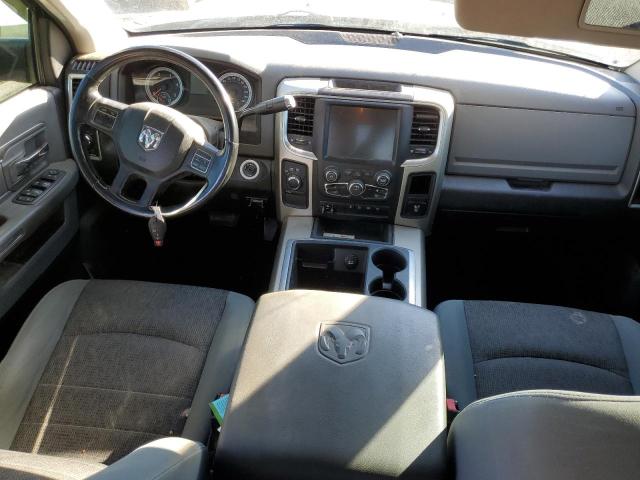 3C6UR5DL3EG106994 - 2014 RAM 2500 SLT ლურჯი ფოტო 8