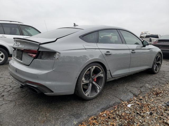 WUABWCF54KA901660 - 2019 AUDI RS5 SILVER photo 3