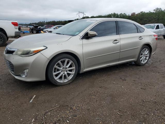 4T1BK1EB3EU115769 - 2014 TOYOTA AVALON BASE 金色 照片 1
