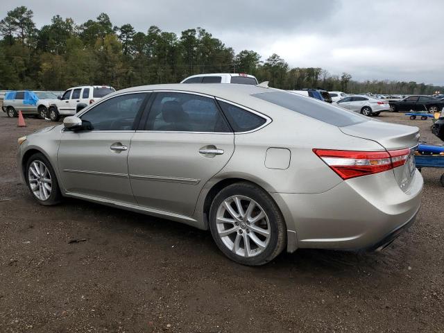 4T1BK1EB3EU115769 - 2014 TOYOTA AVALON BASE 金色 照片 2