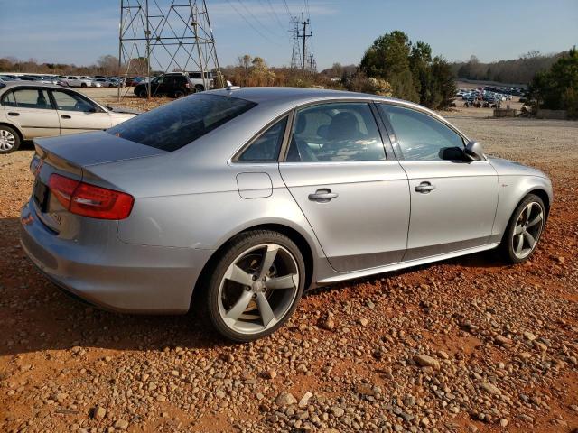 WAUBFAFL1FN014464 - 2015 AUDI A4 PREMIUM SILVER photo 3