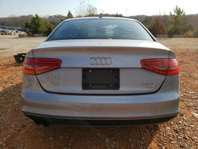 WAUBFAFL1FN014464 - 2015 AUDI A4 PREMIUM SILVER photo 6