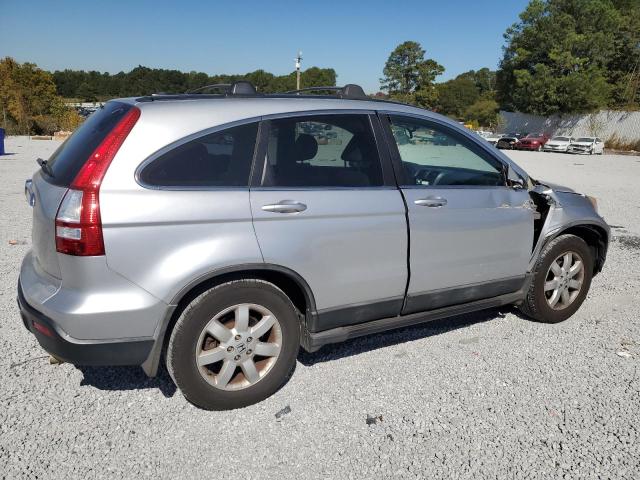 5J6RE38719L013390 - 2009 HONDA CR-V EXL SILVER photo 3