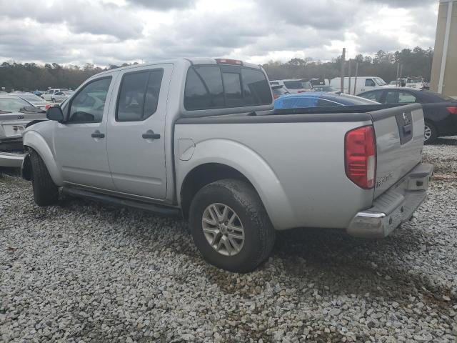 1N6AD0ER4EN769477 - 2014 NISSAN FRONTIER S SILVER photo 2