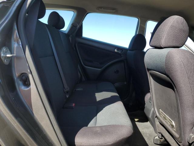 2T1KR30E46C580315 - 2006 TOYOTA COROLLA MA XR GRAY photo 10