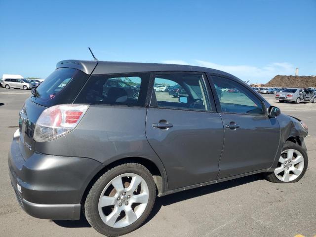 2T1KR30E46C580315 - 2006 TOYOTA COROLLA MA XR GRAY photo 3