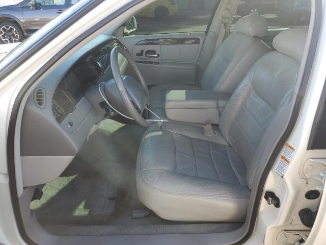 1LNHM81W1XY629122 - 1999 LINCOLN TOWN CAR EXECUTIVE WHITE photo 7