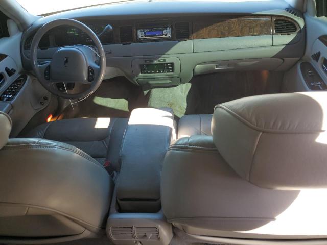 1LNHM81W1XY629122 - 1999 LINCOLN TOWN CAR EXECUTIVE WHITE photo 8