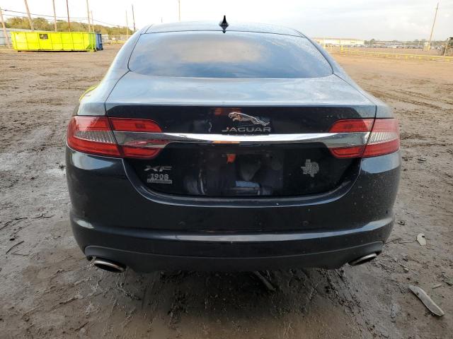 SAJWA0FS8FPU47273 - 2015 JAGUAR XF 2.0T PREMIUM BLACK photo 6