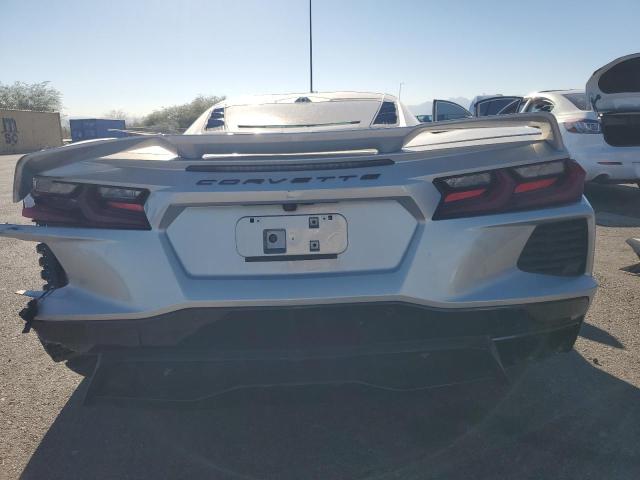 1G1YA2D45R5118160 - 2024 CHEVROLET CORVETTE STINGRAY 1LT SILVER photo 6