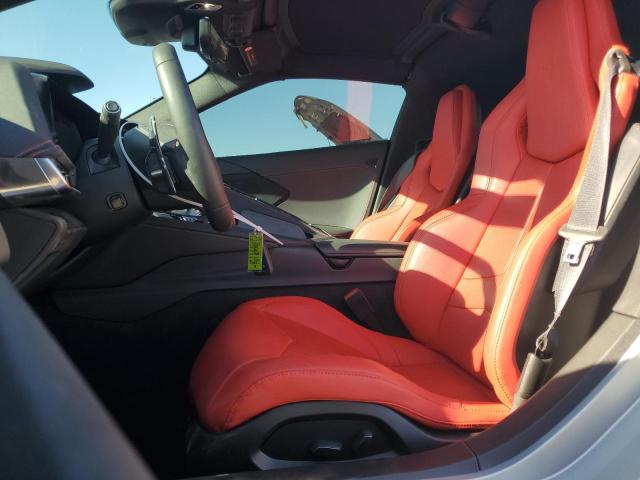 1G1YA2D45R5118160 - 2024 CHEVROLET CORVETTE STINGRAY 1LT SILVER photo 7