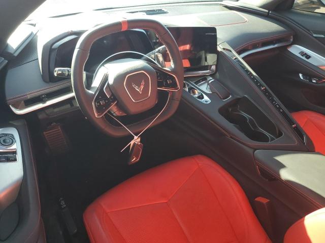 1G1YA2D45R5118160 - 2024 CHEVROLET CORVETTE STINGRAY 1LT SILVER photo 8