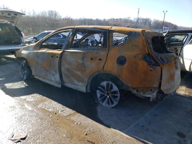 JTMRJREV2JD191847 - 2018 TOYOTA RAV4 HV LE BURN photo 2