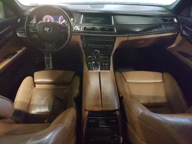 WBAYF8C51ED142135 - 2014 BMW 750 LXI BLUE photo 8