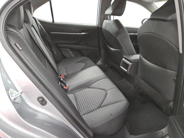 4T1G11AK7RU875658 - 2024 TOYOTA CAMRY SE NIGHT SHADE SILVER photo 10