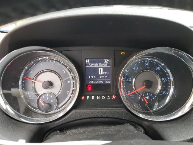 2C4RC1BG0CR119076 - 2012 CHRYSLER TOWN & COU TOURING 黑色 照片 9