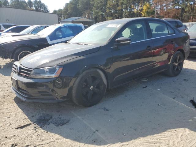 2017 VOLKSWAGEN JETTA SE, 