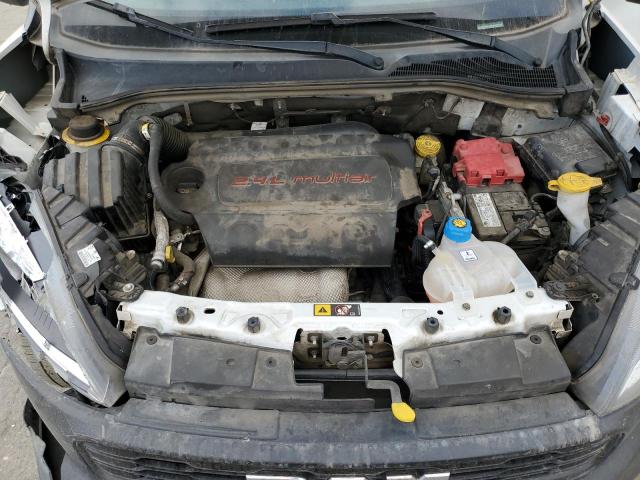 ZFBHRFAB3K6M41880 - 2019 RAM PROMASTER WHITE photo 12