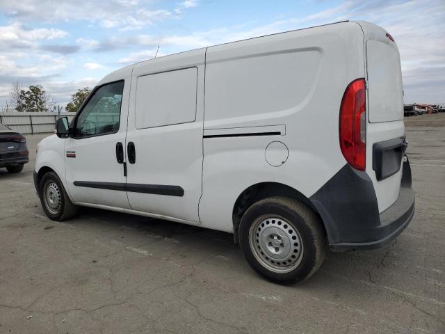 ZFBHRFAB3K6M41880 - 2019 RAM PROMASTER WHITE photo 2