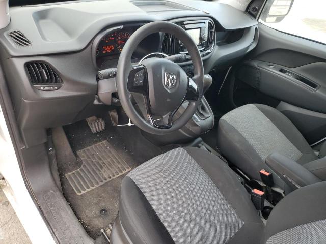 ZFBHRFAB3K6M41880 - 2019 RAM PROMASTER WHITE photo 8