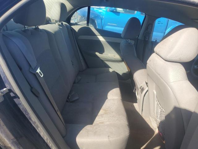 1G1ZC5E03CF299952 - 2012 CHEVROLET MALIBU 1LT BLUE photo 10