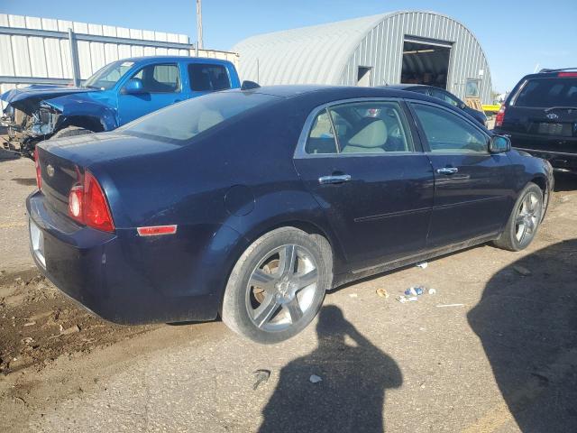 1G1ZC5E03CF299952 - 2012 CHEVROLET MALIBU 1LT BLUE photo 3