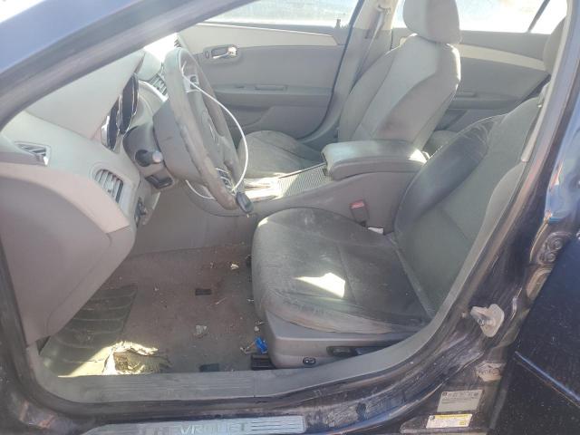 1G1ZC5E03CF299952 - 2012 CHEVROLET MALIBU 1LT BLUE photo 7