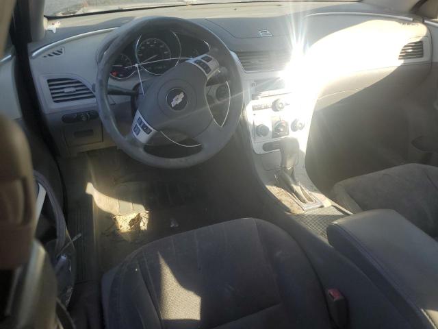 1G1ZC5E03CF299952 - 2012 CHEVROLET MALIBU 1LT BLUE photo 8