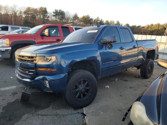 2016 CHEVROLET SILVERADO K1500 LT, 