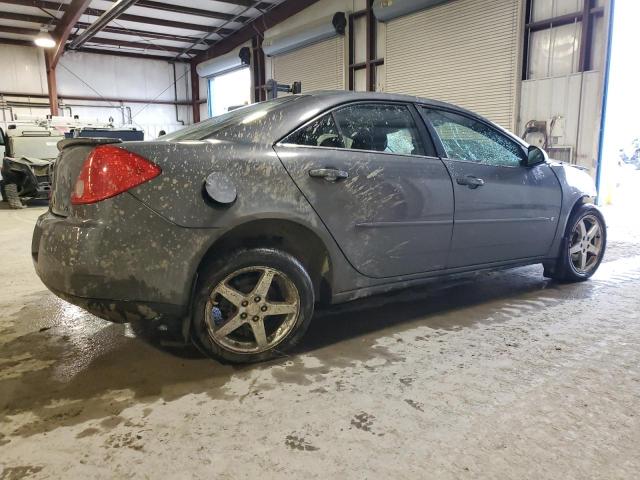 1G2ZG57N684119939 - 2008 PONTIAC G6 BASE GRAY photo 3