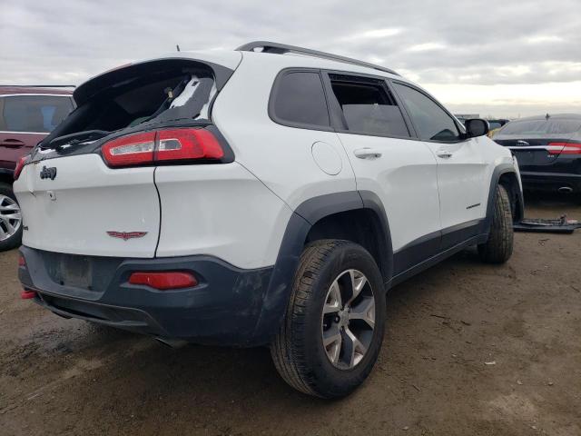 1C4PJMBS7HW582091 - 2017 JEEP CHEROKEE TRAILHAWK Ağ foto 3