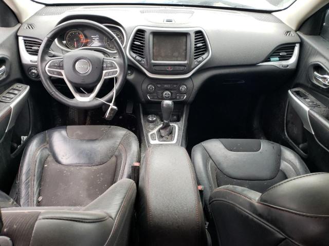 1C4PJMBS7HW582091 - 2017 JEEP CHEROKEE TRAILHAWK Ağ foto 8