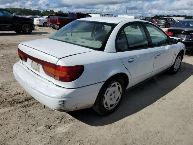 1G8ZK52711Z315406 - 2001 SATURN SL2 WHITE photo 3