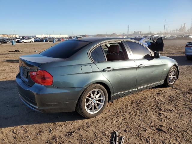 WBAPH5C52AA439866 - 2010 BMW 328 I SULEV CHARCOAL photo 3