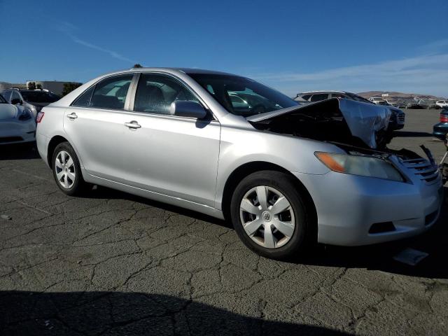 4T1BE46K69U369103 - 2009 TOYOTA CAMRY BASE GRAY photo 4