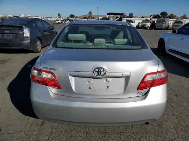 4T1BE46K69U369103 - 2009 TOYOTA CAMRY BASE GRAY photo 6