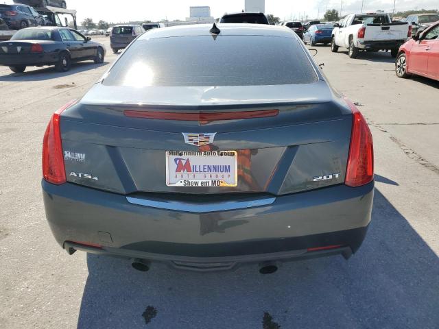 1G6AG1RX1G0108646 - 2016 CADILLAC ATS GRAY photo 6