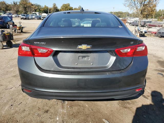 1G1ZE5ST9HF125402 - 2017 CHEVROLET MALIBU LT GRAY photo 6