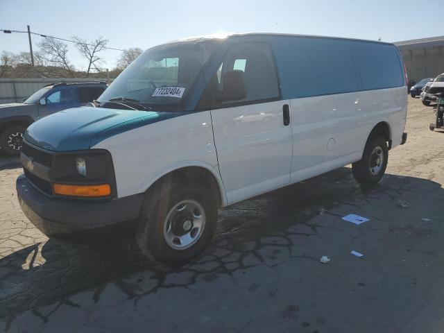 2012 CHEVROLET EXPRESS G2, 