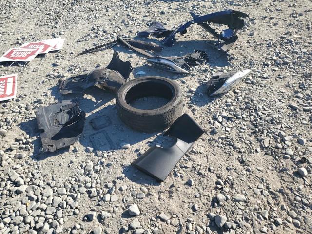 5YJSA1E28HF221526 - 2017 TESLA MODEL S Mavi foto 12