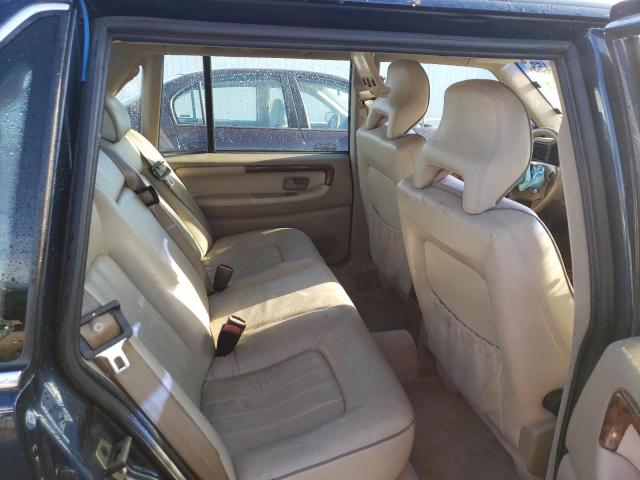 YV1KS9600W1127648 - 1998 VOLVO S90 Czarny zdjęcie 10
